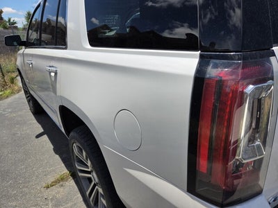 2019 GMC Yukon Denali