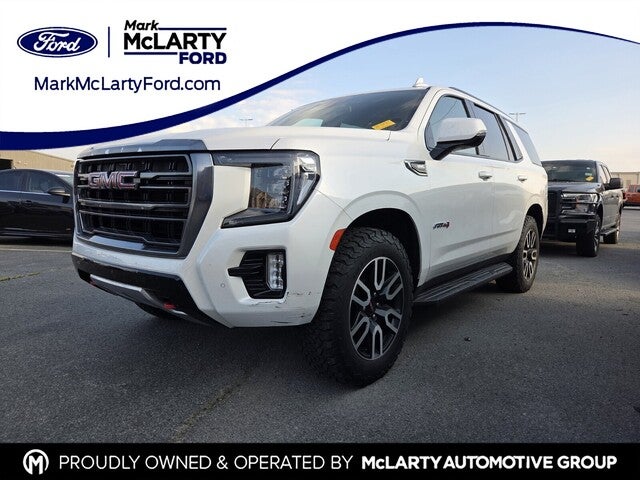 2022 GMC Yukon AT4