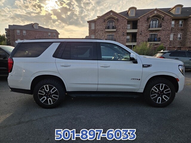 2022 GMC Yukon AT4