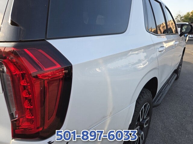 2022 GMC Yukon AT4
