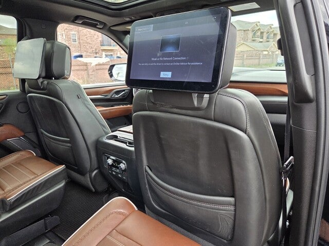 2023 GMC Yukon Denali Ultimate