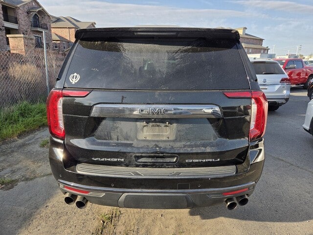 2023 GMC Yukon Denali Ultimate