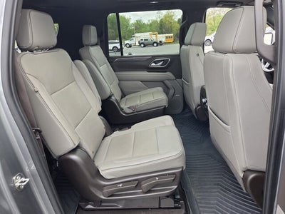 2023 GMC Yukon XL SLT