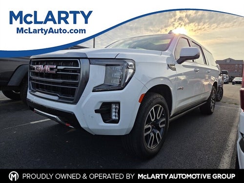 2023 GMC Yukon XL AT4