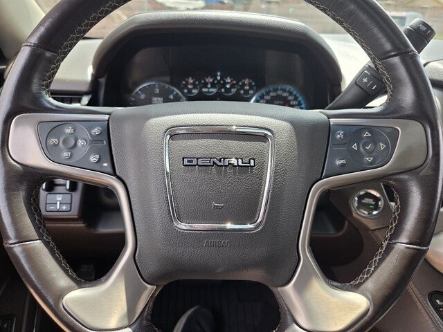 2019 GMC Yukon XL Denali