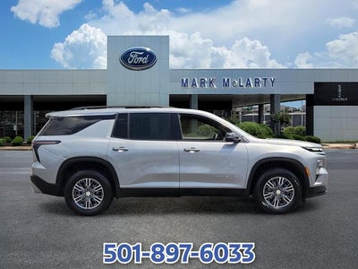 2024 Chevrolet Traverse LT 1LT