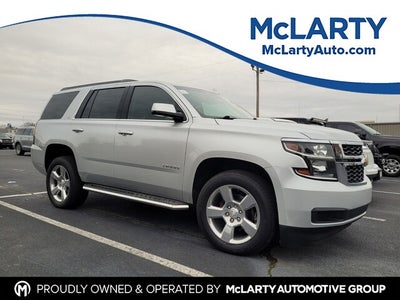 2020 Chevrolet Tahoe LT