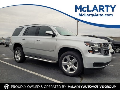 2020 Chevrolet Tahoe LT