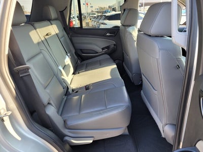 2020 Chevrolet Tahoe LT