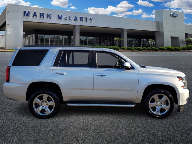 2020 Chevrolet Tahoe LT
