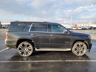 2016 Chevrolet Tahoe LTZ