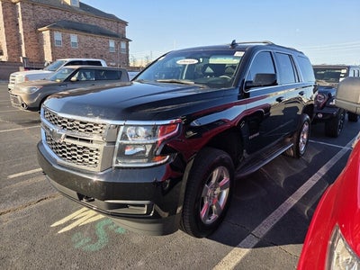 2019 Chevrolet Tahoe LS