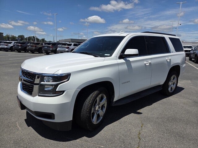 2016 Chevrolet Tahoe LT
