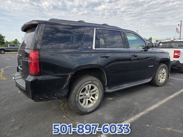 2020 Chevrolet Tahoe LT