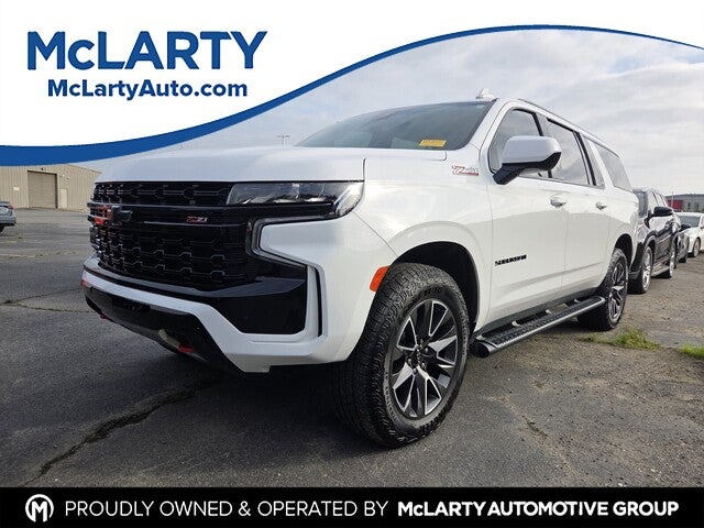 2023 Chevrolet Suburban Z71