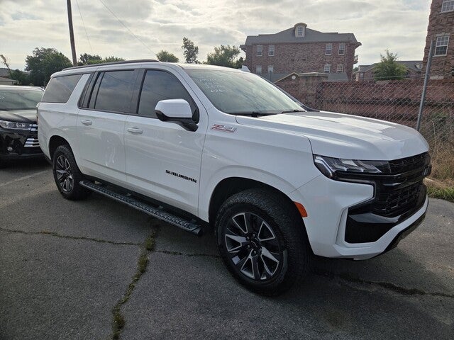 2023 Chevrolet Suburban Z71