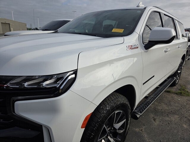 2023 Chevrolet Suburban Z71