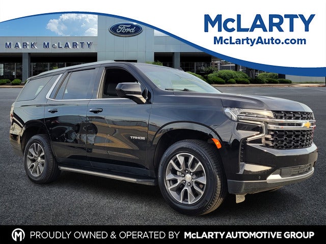 2023 Chevrolet Tahoe LS