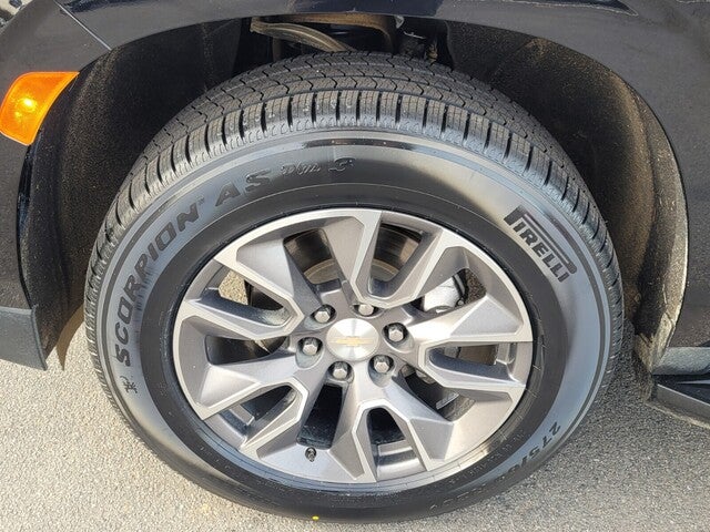 2023 Chevrolet Tahoe LS