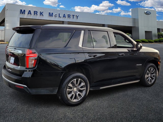 2023 Chevrolet Tahoe LS