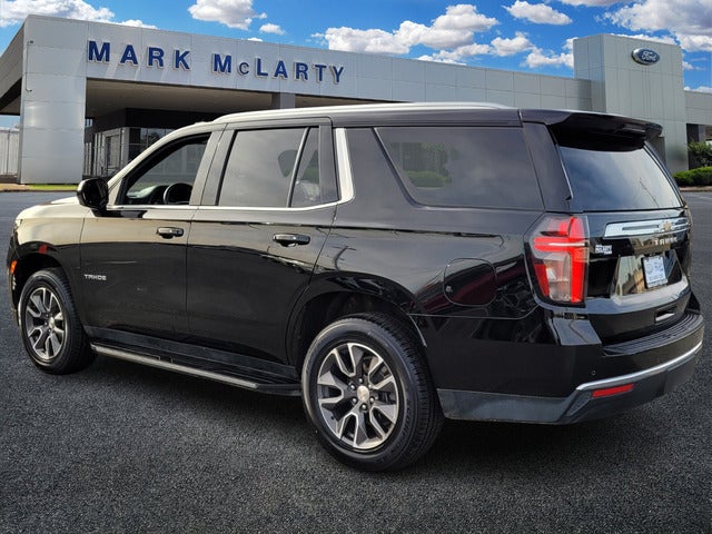 2023 Chevrolet Tahoe LS