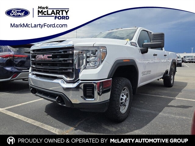 2021 GMC Sierra 2500HD Base