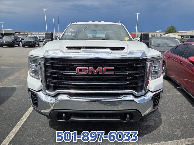 2021 GMC Sierra 2500HD Base