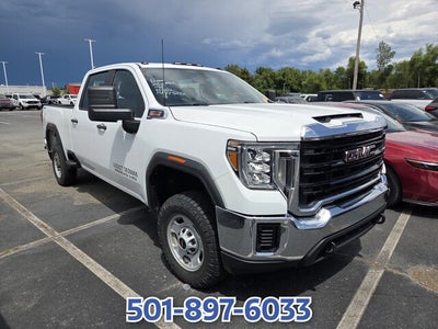 2021 GMC Sierra 2500HD Base