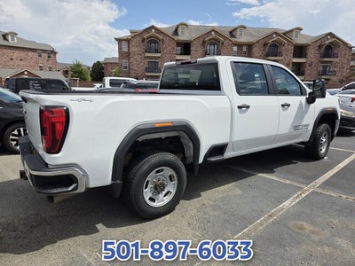 2021 GMC Sierra 2500HD Base
