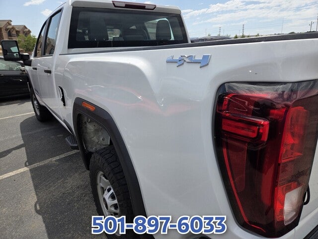 2021 GMC Sierra 2500HD Base