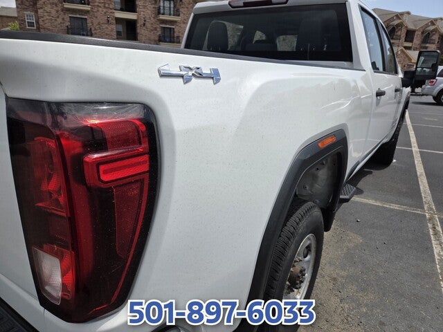 2021 GMC Sierra 2500HD Base