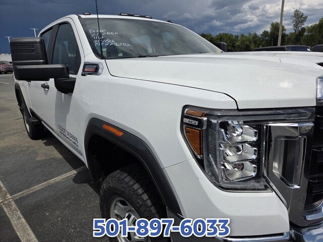 2021 GMC Sierra 2500HD Base