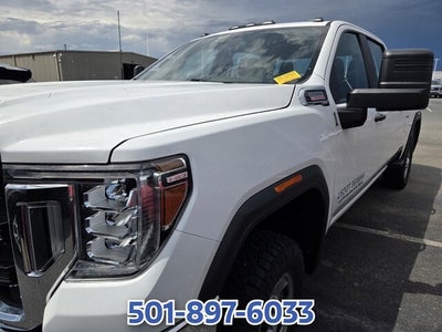 2021 GMC Sierra 2500HD Base