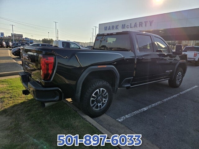 2022 GMC Sierra 2500HD AT4