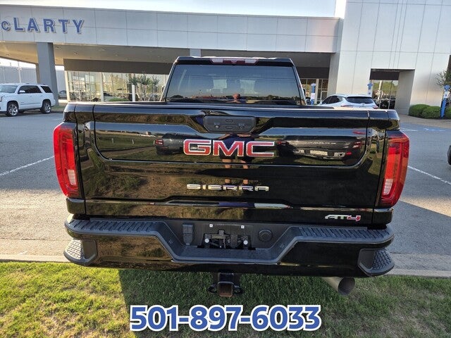 2022 GMC Sierra 2500HD AT4