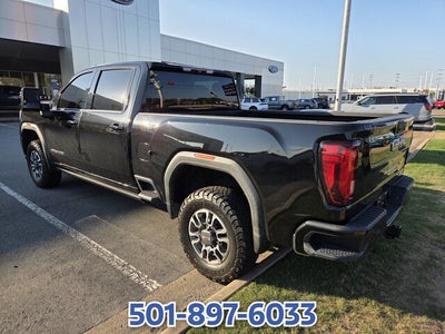2022 GMC Sierra 2500HD AT4