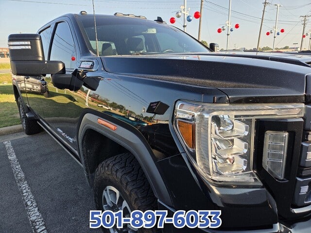 2022 GMC Sierra 2500HD AT4