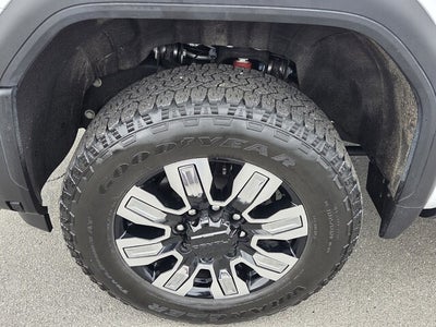 2025 GMC Sierra 2500HD Denali