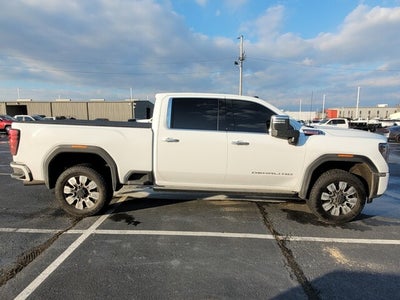 2025 GMC Sierra 2500HD Denali
