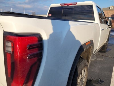 2025 GMC Sierra 2500HD Denali