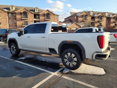 2025 GMC Sierra 2500HD Denali