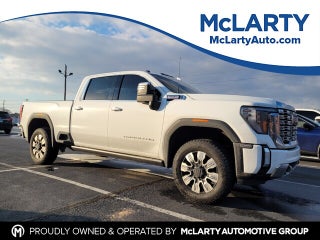 2025 GMC Sierra 2500HD Denali