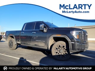 2026 GMC Sierra 2500HD Denali Ultimate