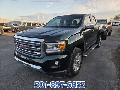 2016 GMC Canyon SLT