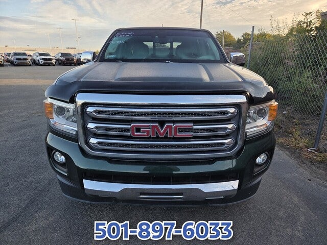 2016 GMC Canyon SLT