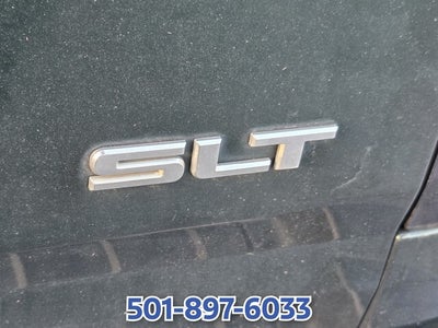 2016 GMC Canyon SLT