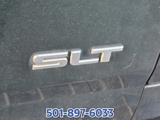 2016 GMC Canyon SLT