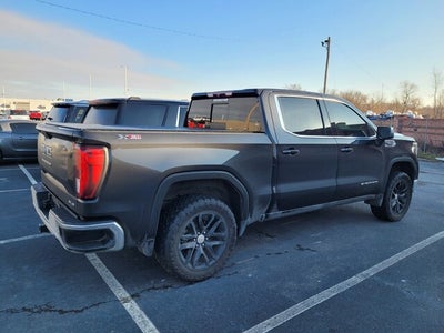2020 GMC Sierra 1500 SLE