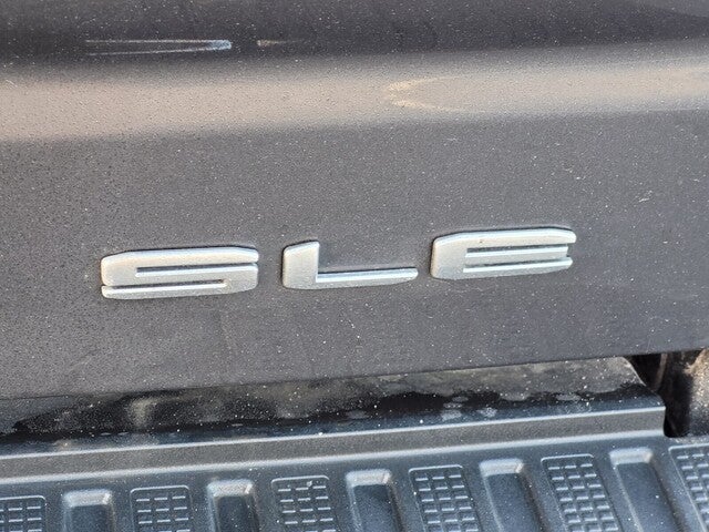 2020 GMC Sierra 1500 SLE