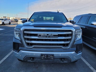 2020 GMC Sierra 1500 SLE